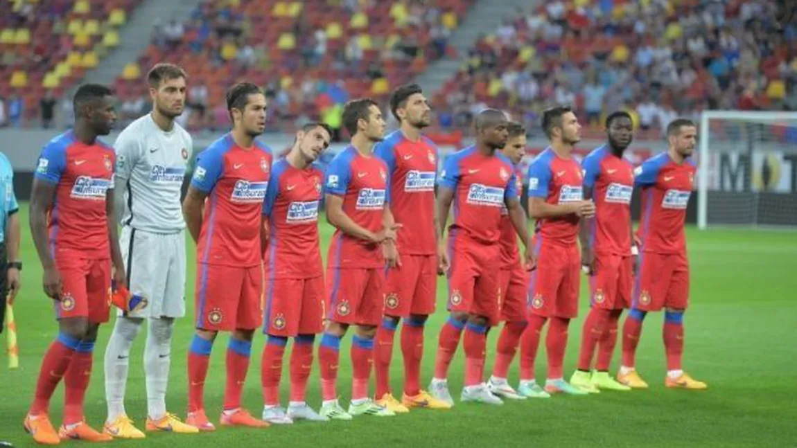 IFFHS: Steaua, cea mai bună echipă din România în 2015