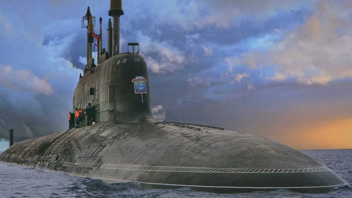 Rusia are un nou submarin ultra performant
