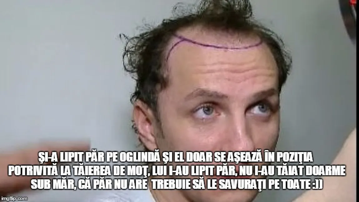 BANCUL ZILEI: Trăistariu, subiect de glume pe internet
