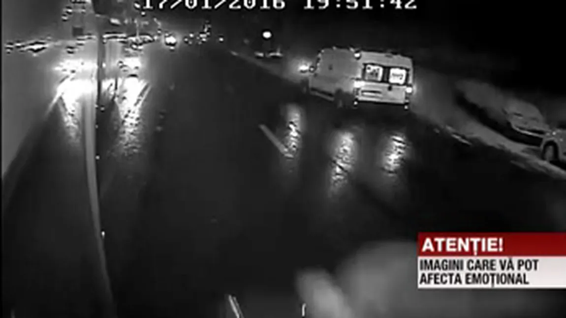 ACCIDENT TERIBIL. Mamă şi copil, SPULBERAŢI pe trecere VIDEO