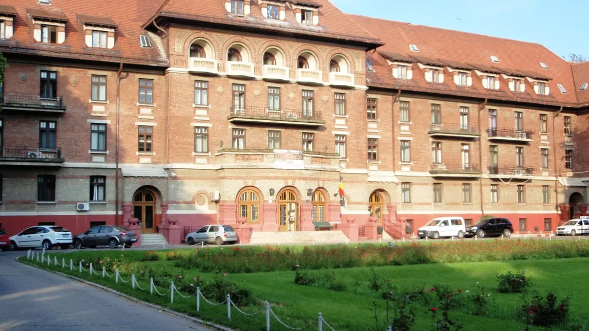 Hotelul Triumf din Bucureşti, scos la vânzare de RA-APPS