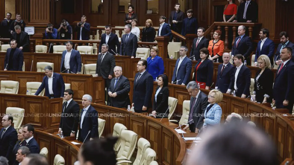 Republica Moldova: Liberal-democraţii care au susţinut guvernul Filip au fost EXCLUŞI din PLDM