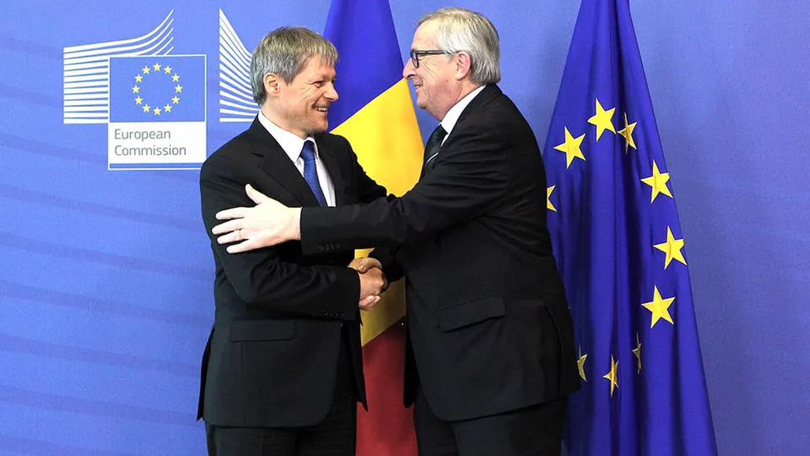 Dacian Cioloş: ‪România‬ îndeplineşte condiţiile aderării la spaţiul ‪Schengen‬