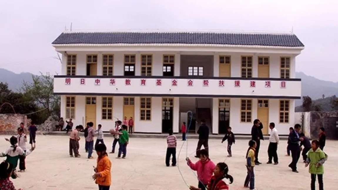 ATAC în China: Zece copii au fost înjunghiaţi în faţa unei şcoli