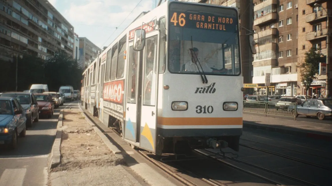 Circulaţia tramvaiului 46 va fi reluată pe Şoseaua Iancului