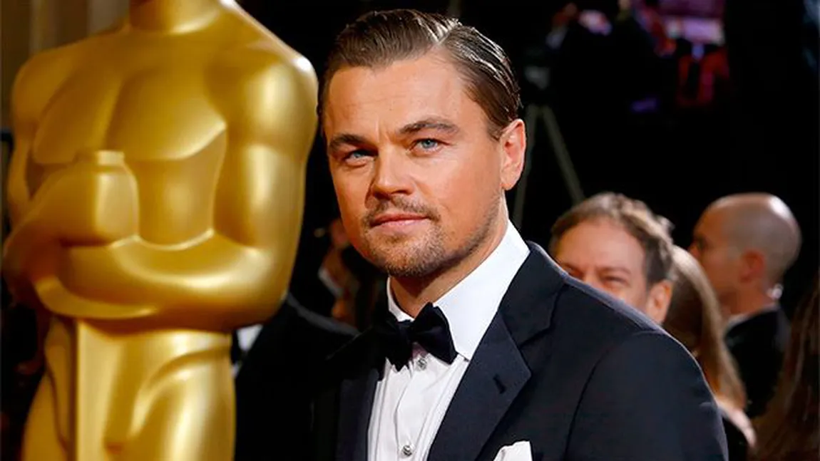 OSCAR 2016. Cum a reacţionat Leonardo DiCaprio de fiecare dată când NU a câştigat Oscarul VIDEO