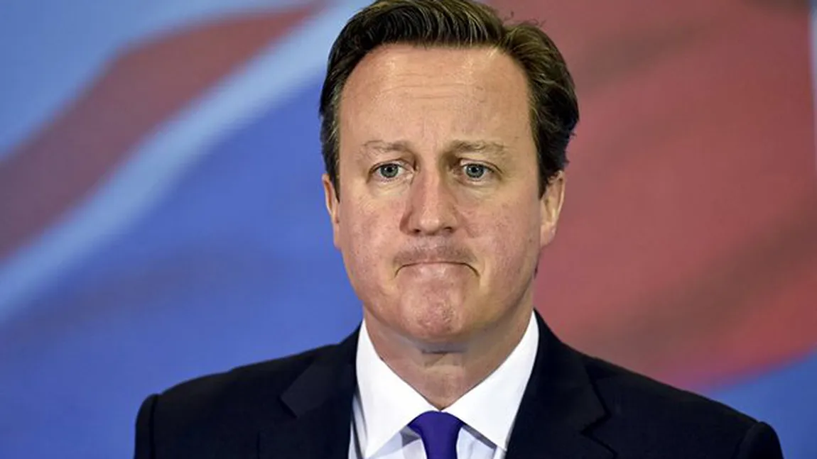 Brexit: David Cameron spune că ieşirea Marii Britanii din Uniunea Europeană este PARIUL SECOLULUI