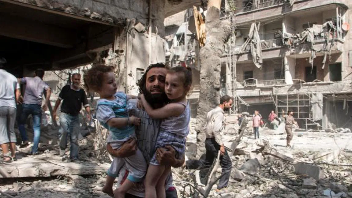 Siria: 135 de morți după intrarea în vigoare a armistițiului în anumite regiuni