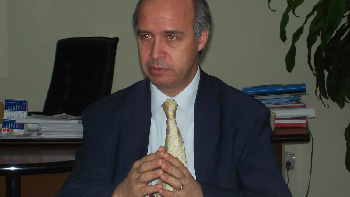 Primarul oraşului Brăila, Aurel Simionescu, a fost ARESTAT PREVENTIV