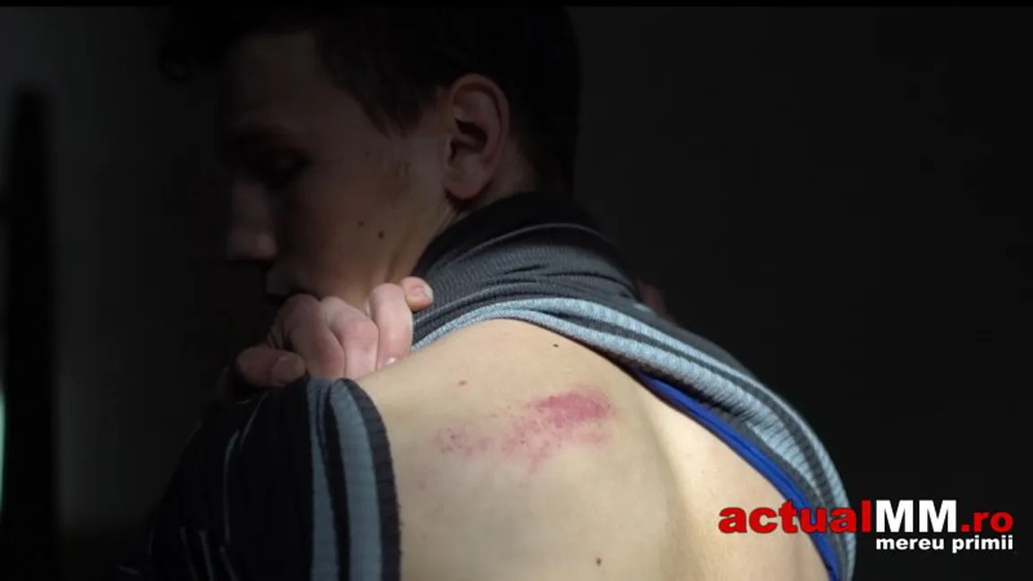 Un adolescent a fost snopit în bătaie de agenţii de pază dintr-un mall din Baia Mare