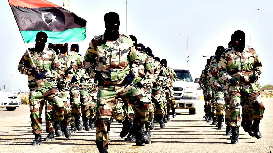 Forţele libiene redobândesc controlul asupra nordului ţării ocupat de ISIS