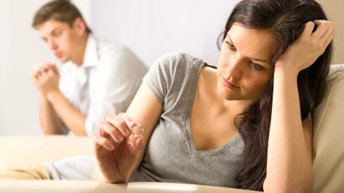 Cele mai frecvente 9 motive pentru care cuplurile ajung la divorţ