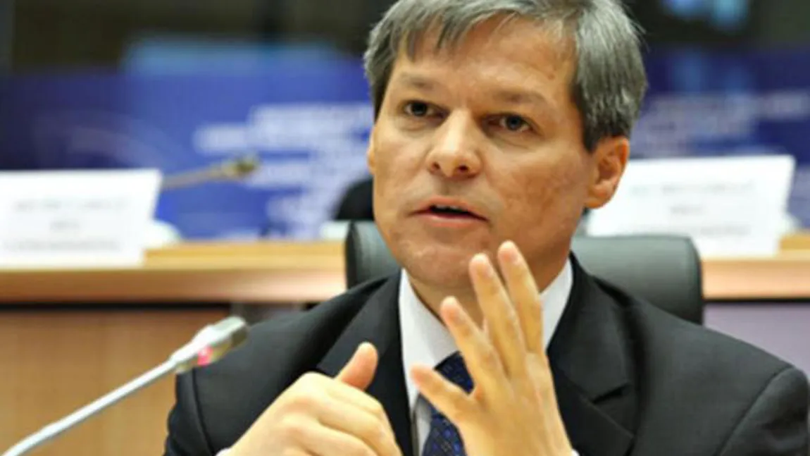 Dacian Cioloş îi răspunde lui Dragnea: Nu abrog hotărârile de guvern referitoare la alegerile locale