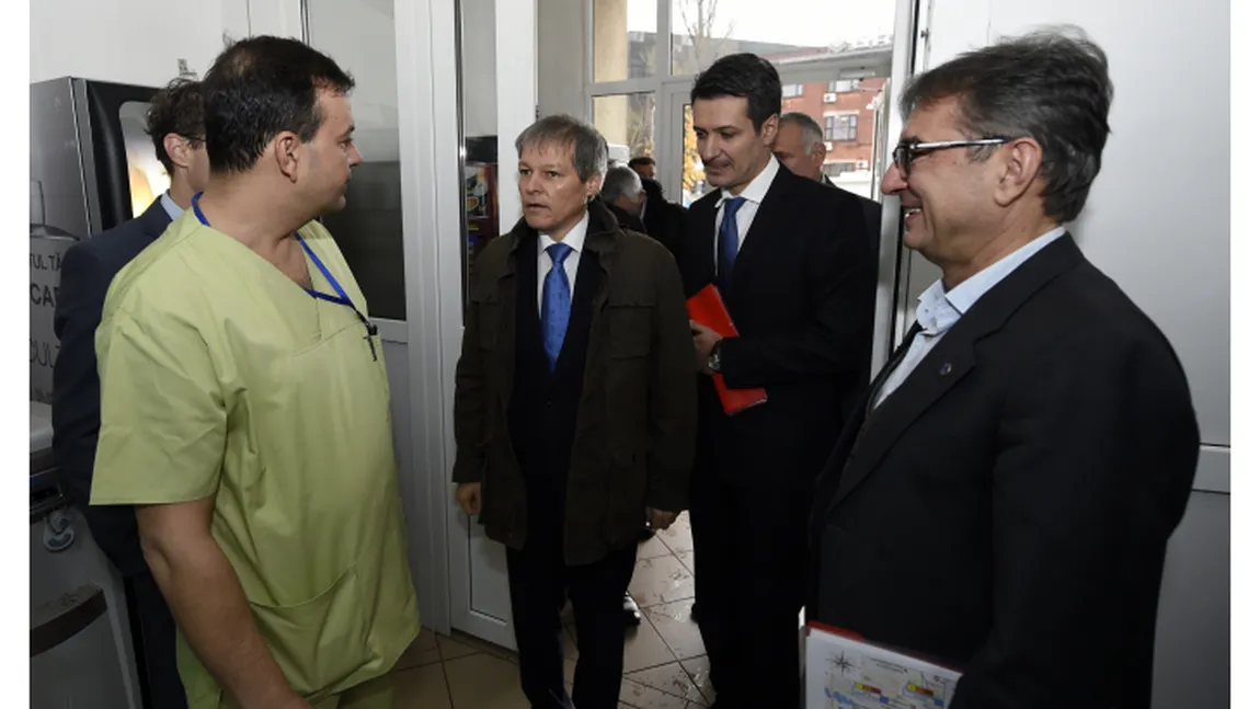 Dacian Cioloş, despre demisia ministrului Sănătăţii: 