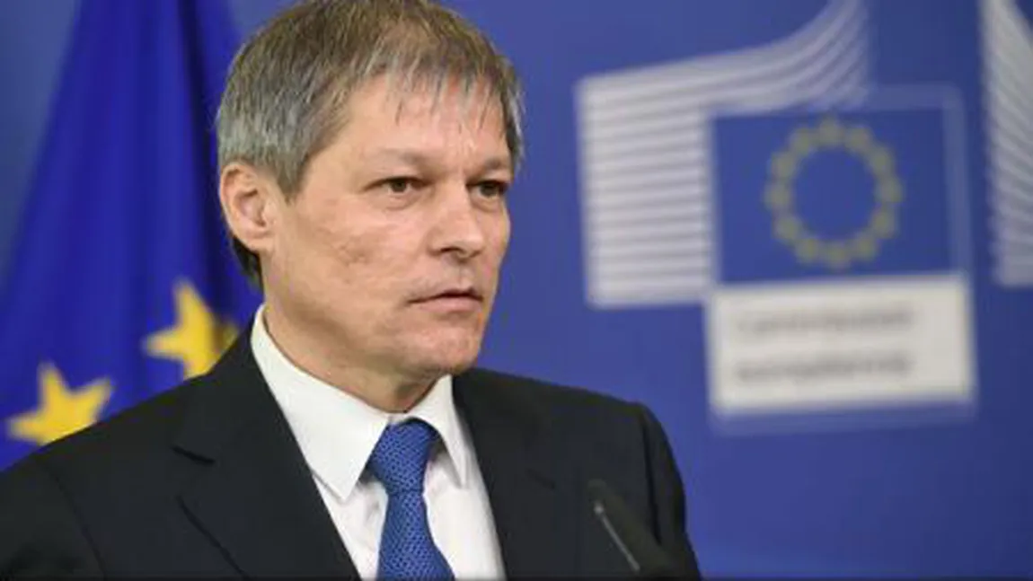 Dacian Cioloş: România doreşte să se implice activ în dosarele de pe agenda europeană