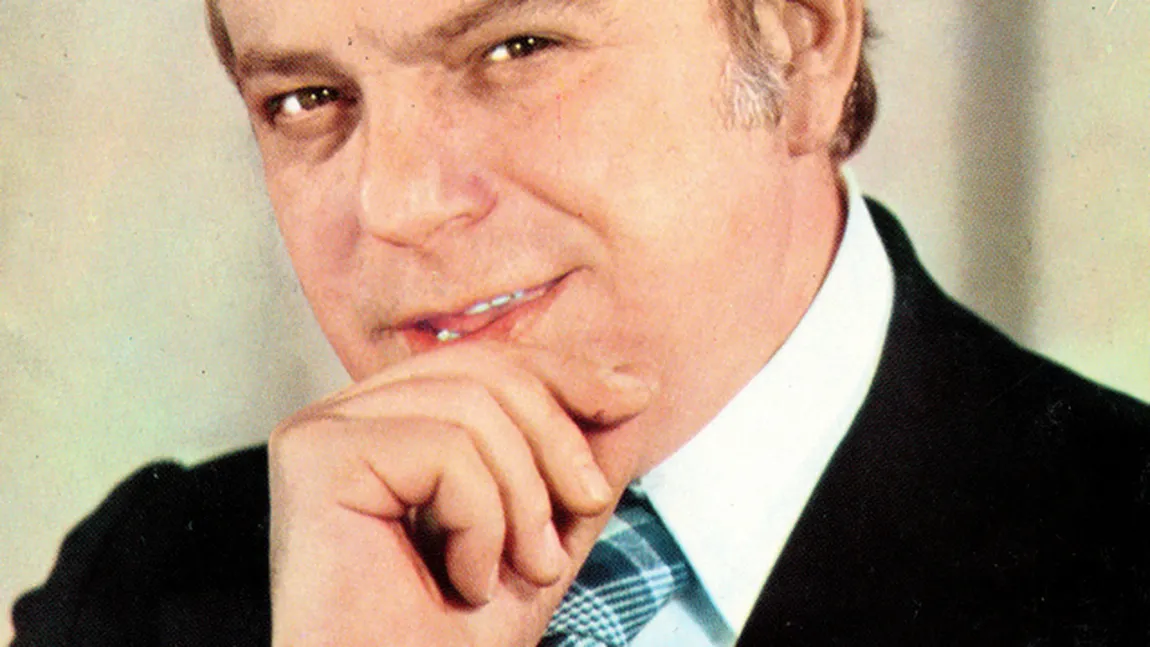Marele actor, Octavian Cotescu, ar fi împlinit 85 de ani