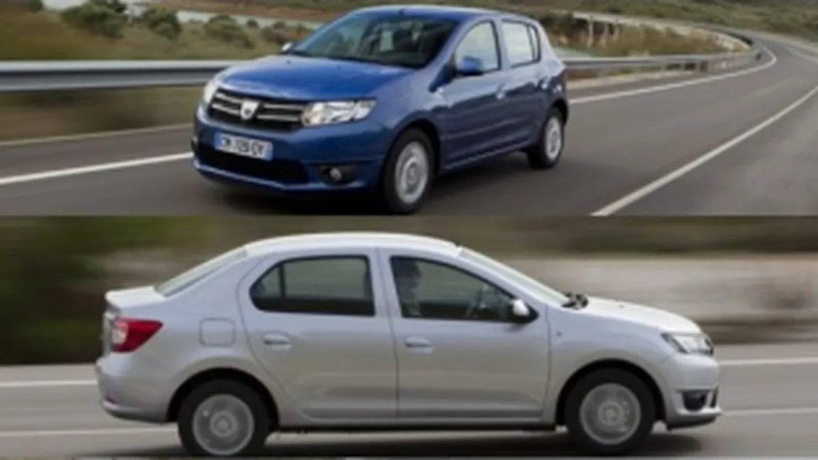 Dacia recheamă în service peste 2.400 de maşini din Romania din cauza unor probleme de direcţie