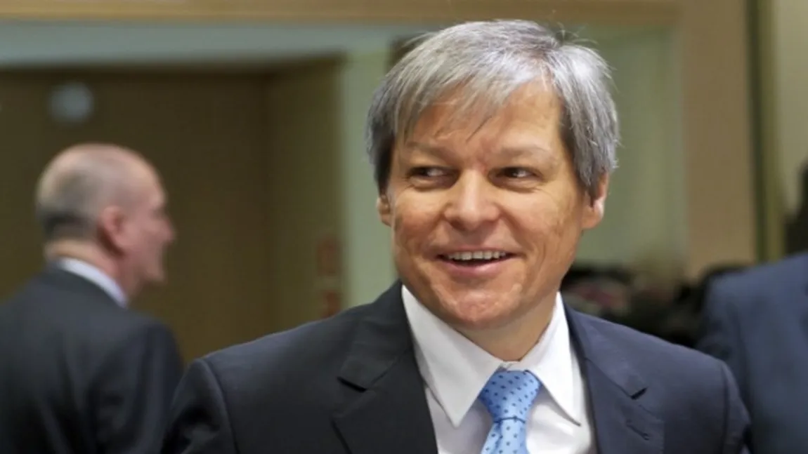 Dacian Cioloş a numit noi membri în Comisia pentru achiziţionarea unei aeronave destinate demnitarilor