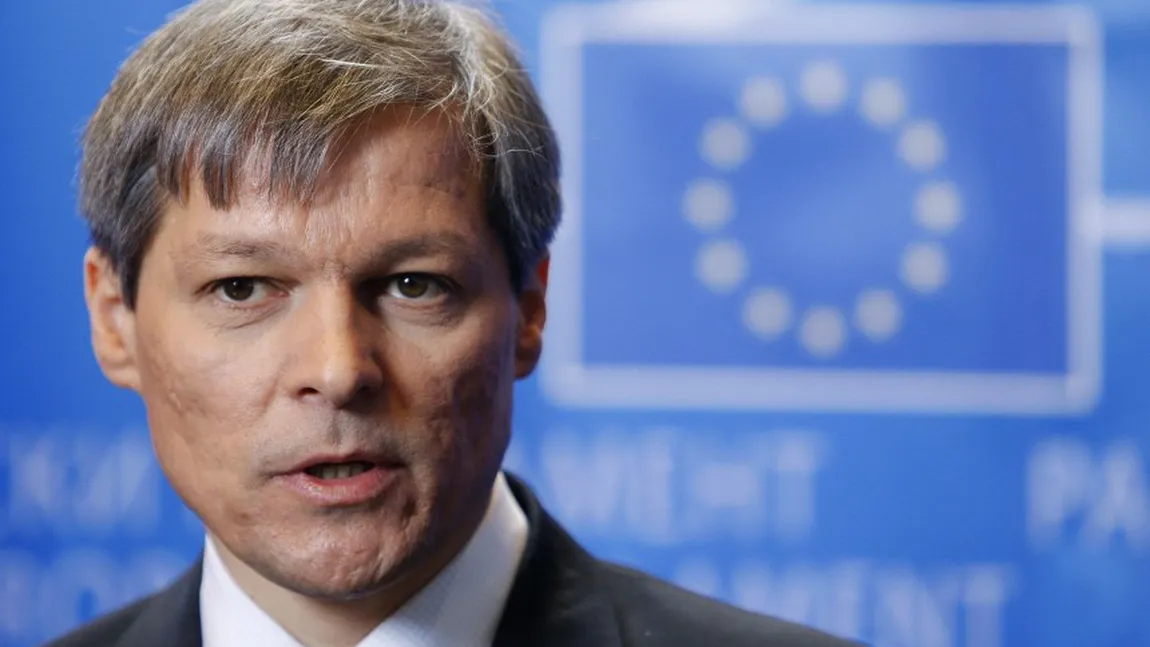 Prima reacţie a premierului Cioloş în cazul Antenelor:  Eu nu am fost întrebat. Nici eu, nici doamna ministru de finanţe