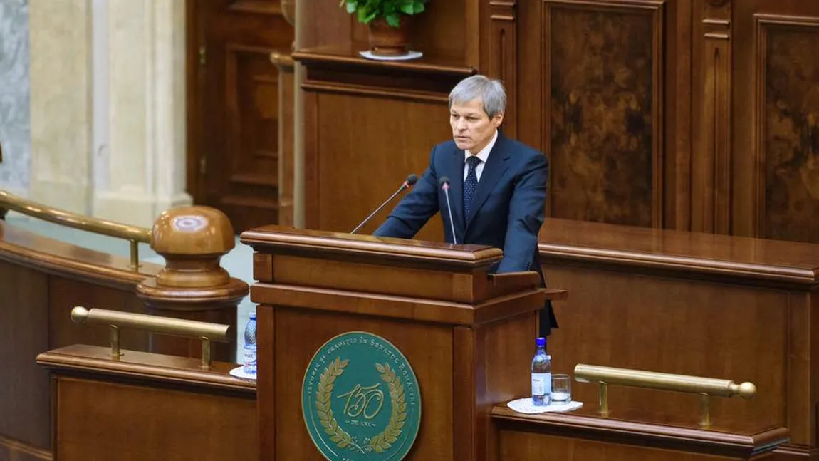 Dacian Cioloş, despre Antene: Regret MODUL în care a acţionat ANAF în acest caz, dar susţin fondul intervenţiei