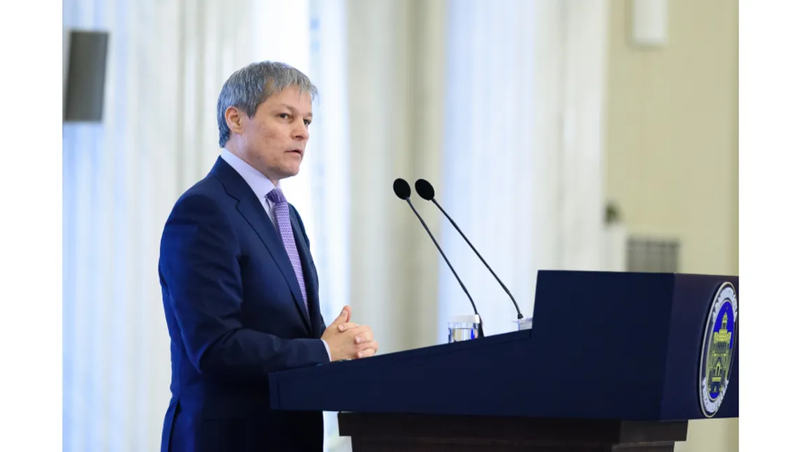 Dacian Cioloş: Potenţialul economic al diasporei putem să-l cifrăm la zeci de miliarde de euro
