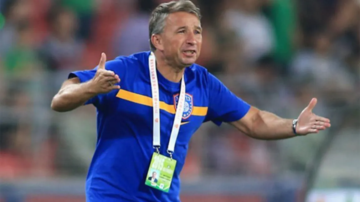 Dan Petrescu, ANTRENOR la CFR Cluj. Gică Popescu, dorit PREŞEDINTE