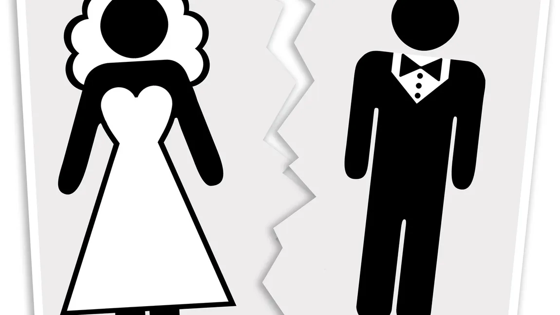Cel mai des întâlnite motive de divorţ