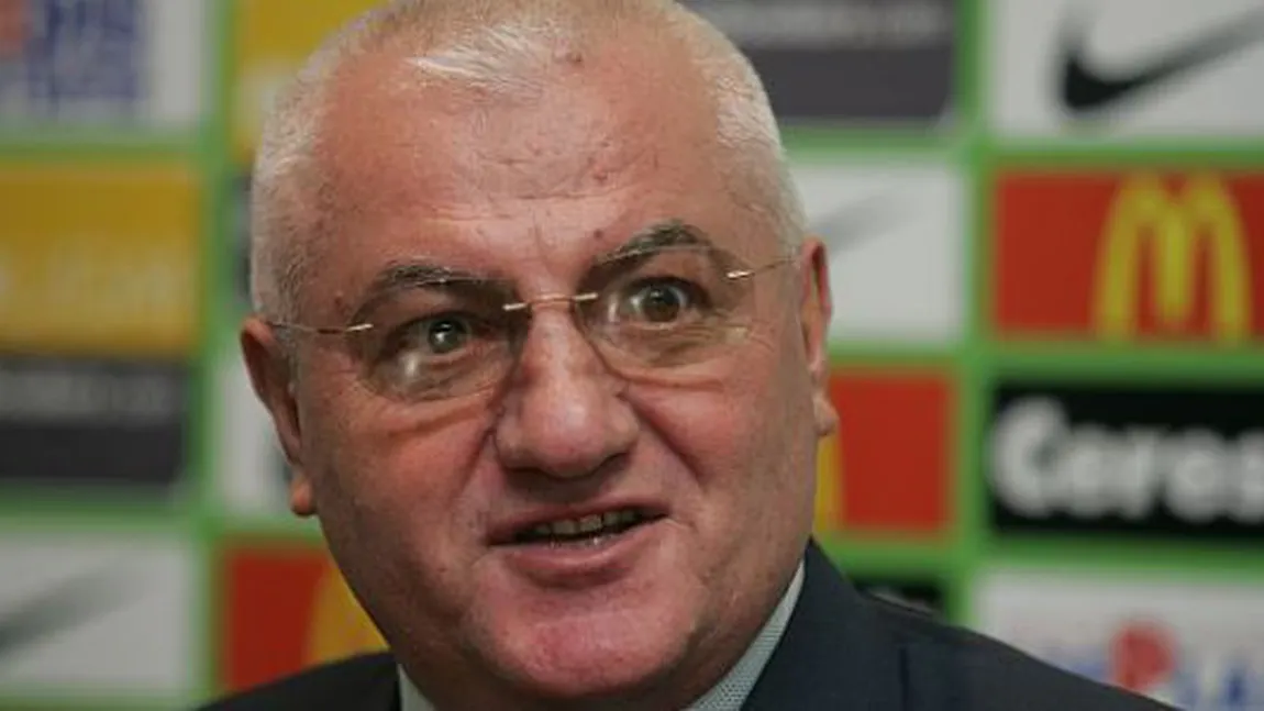 Dumitru Dragomir: FRF n-are sânge în instalaţie să suspende vreun stelist