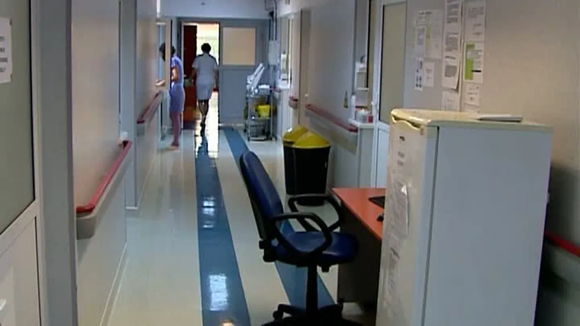 Carantină din cauza epidemiei de GRIPĂ la Spitalul Judeţean din Constanţa. Accesul vizitatorilor, strict interzis