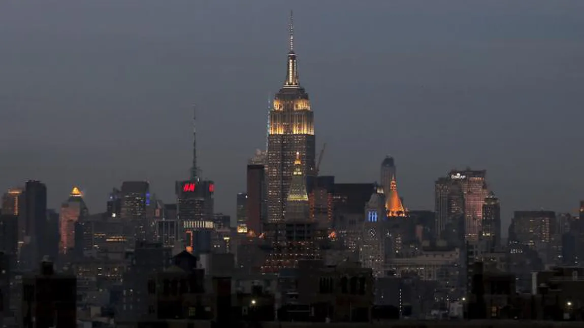 Empire State Building a fost lovit de o dronă civilă. Un bărbat a fost arestat