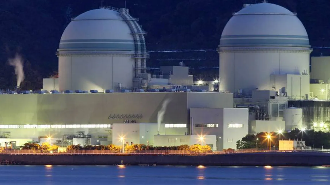 Japonia a pus în funcţiune încă un reactor nuclear