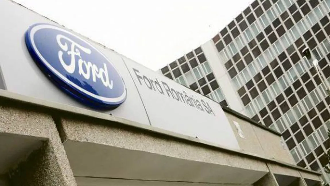 Sindicatul Ford a semnat noul Contract colectiv de muncă pe următorii doi ani
