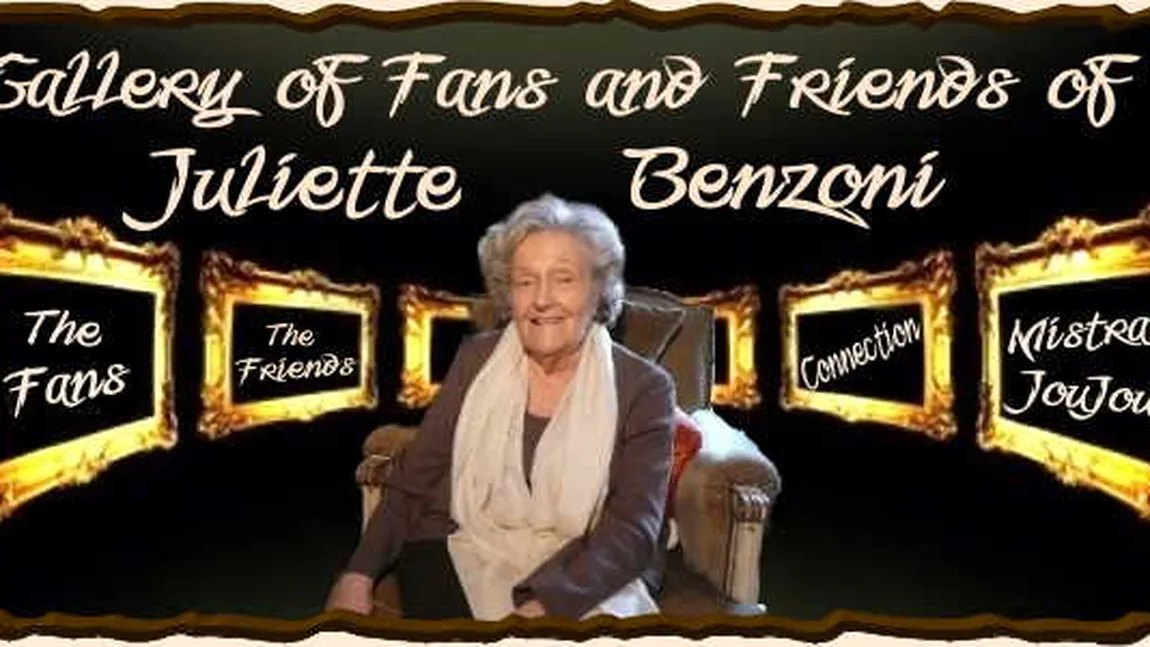 Juliette Benzoni, 
