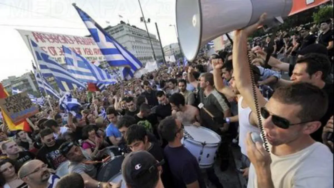 Atenţionare de călătorie! Grecia, lovită de o nouă grevă generală