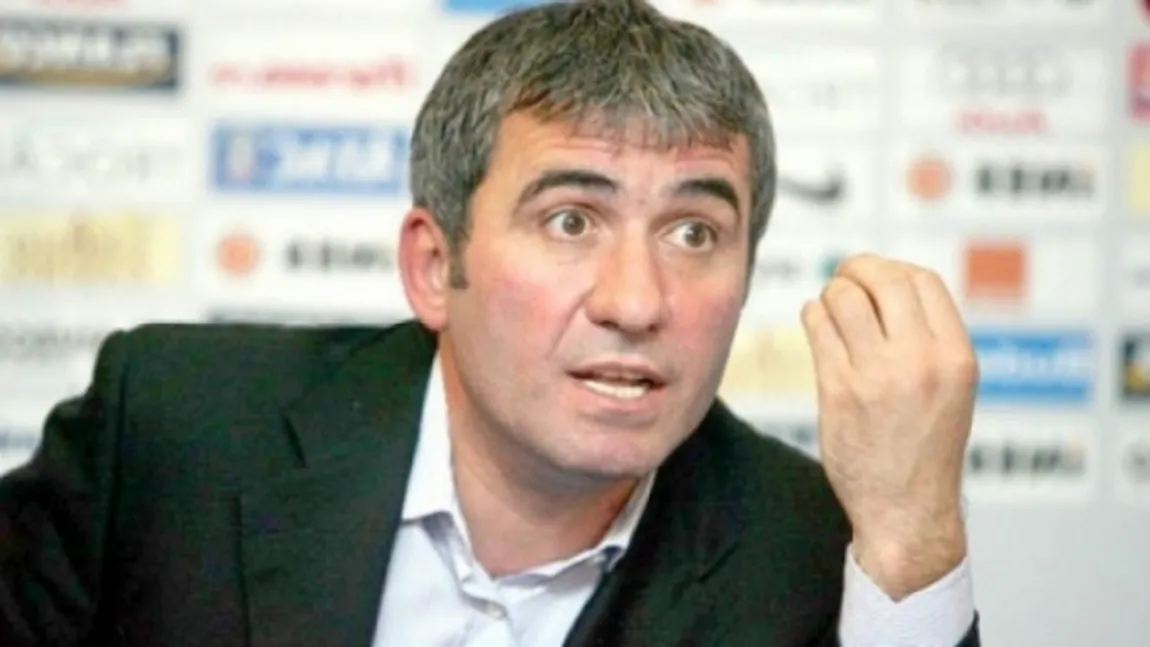 PETROLUL - VIITORUL 1-2: Hagi revine în lupta pentru titlu