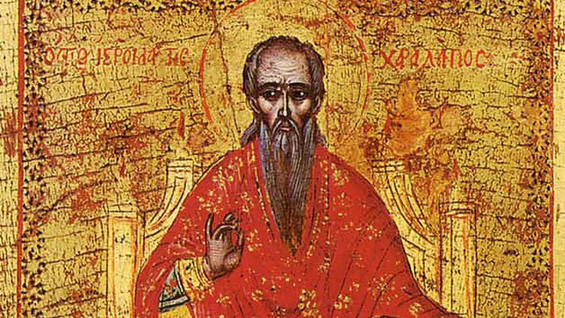 CALENDAR ORTODOX 2016: Cum alungă femeile DIAVOLUL de Sfântul Haralambie. Tradiţii şi obiceiuri pentru 10 februarie