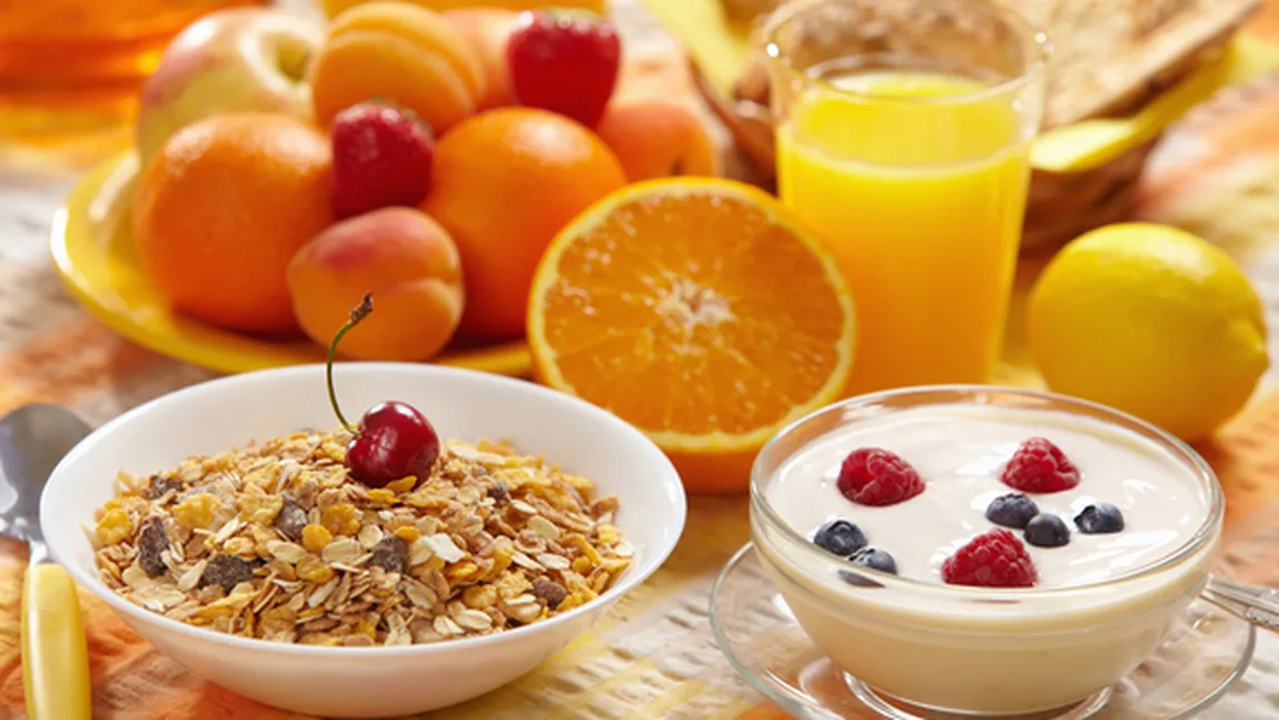 Sfaturi sănătoase pentru micul dejun: Evită aceste greşeli ale dimineţii