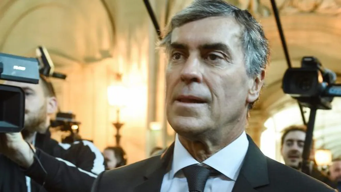 Franţa: Un fost ministru, judecat pentru evaziune fiscală şi spălare de bani