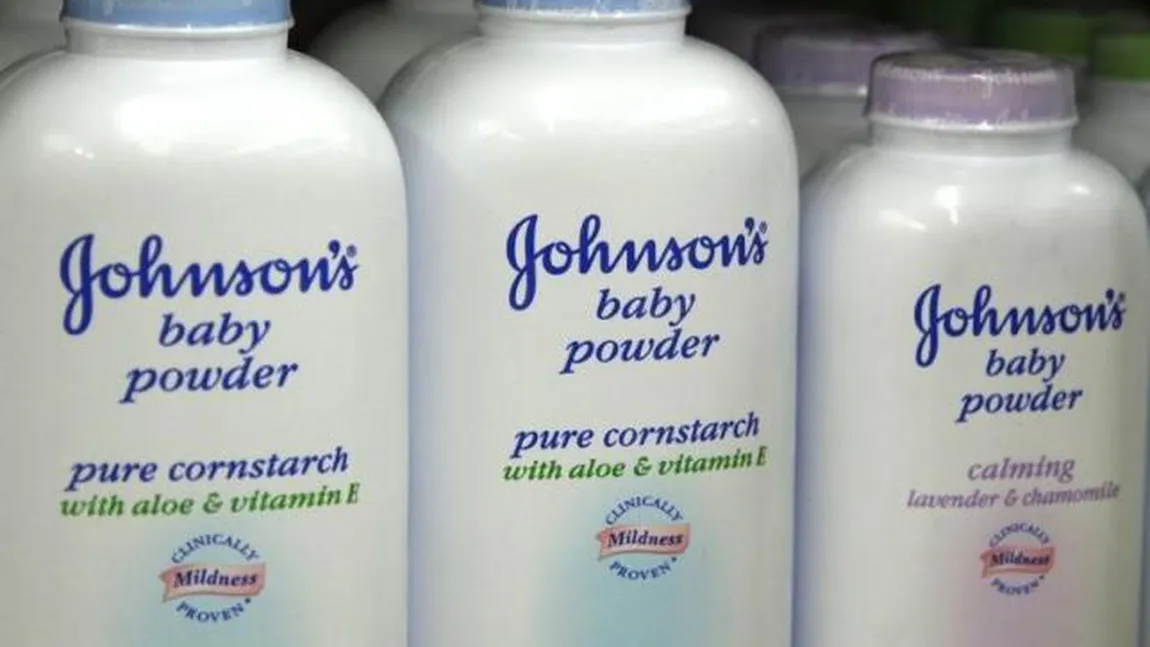 O femeie a murit de cancer ovarian, după ce a folosit produse de la Johnson&Johnson