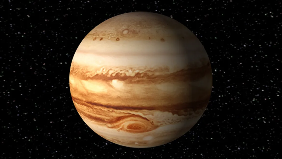 Spectacol pe cer de 8 martie. Planeta Jupiter va fi vizibilă din orice punct