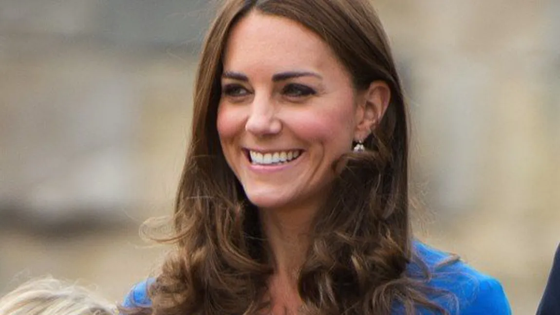 Kate Middleton este redactor-şef la Huffington Post