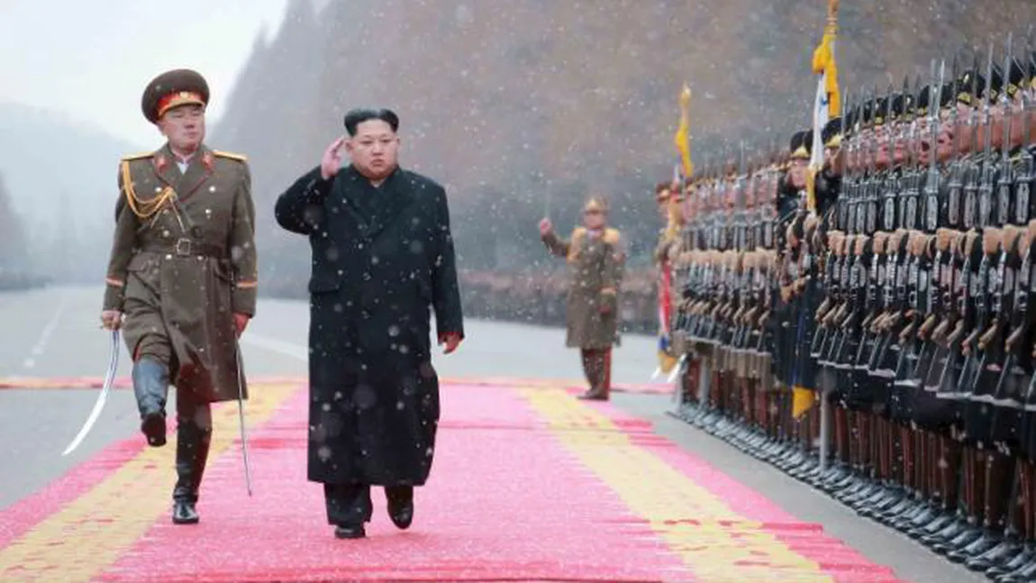 Liderul nord-coreean Kim Jong Un ar putea fi pus sub acuzare pentru crime împotriva umanităţii