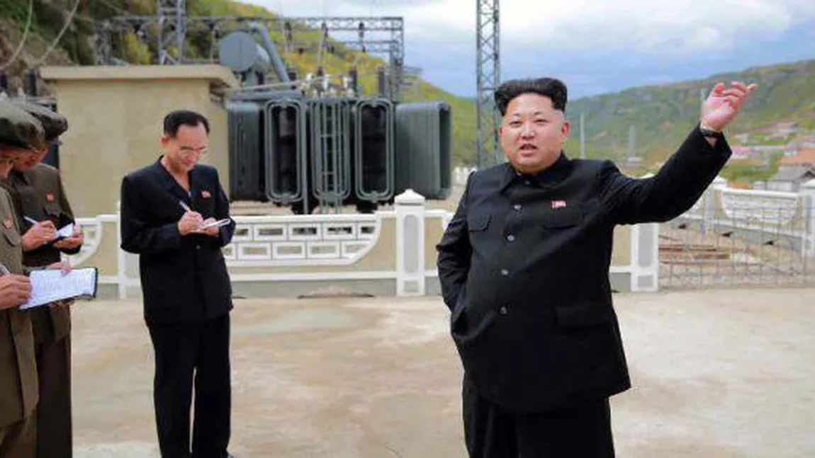 Coreea de Nord, SUSPECTATĂ că pregăteşte un al doilea tir de rachetă balistică
