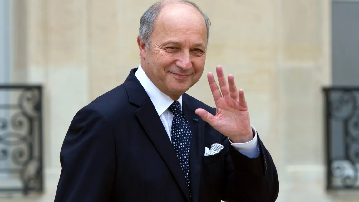 Remaniere guvernamentală în Franţa: Ministrul de Externe, Laurent Fabius, îşi dă demisia