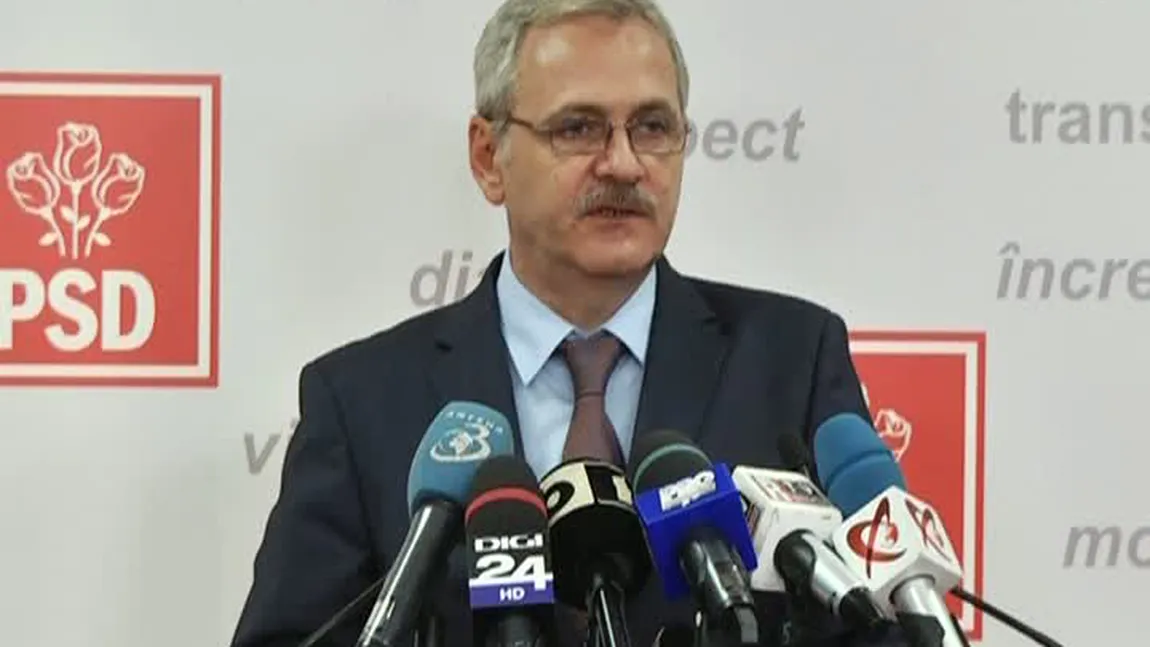 Liviu Dragnea: Vom analiza oportunitatea depunerii moţiunii pe sănătate