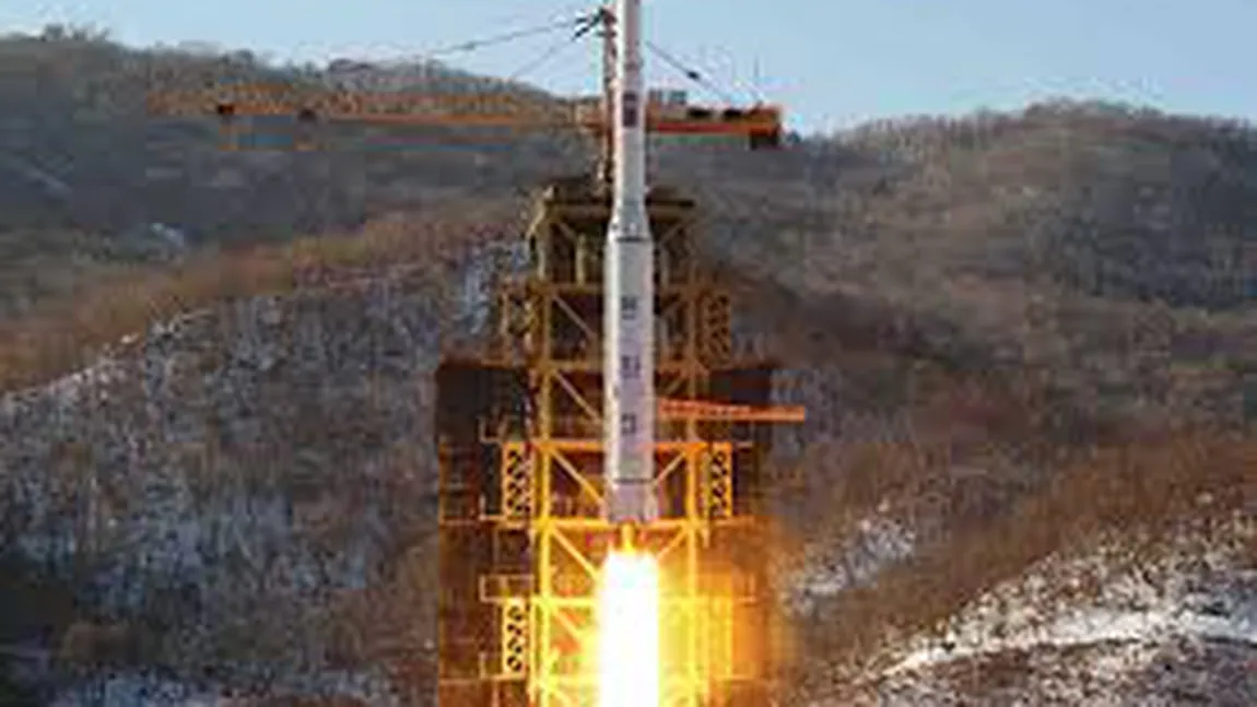 MAE român condamnă lansarea rachetei balistice nord-coreene