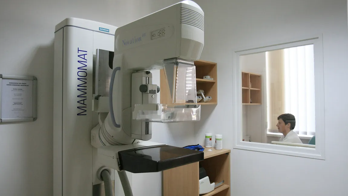 Spitalul din Râmnicu Vâlcea ţine un MAMOGRAF PERFORMANT în cutie pentru că medicii nu ştiu să-l folosească