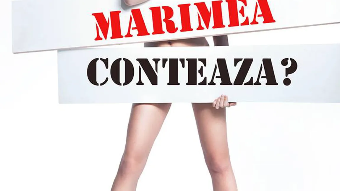 Ce marime preferă, cu-adevărat, femeile. Răspunsul vine de la doamne între 18 si 75 de ani!