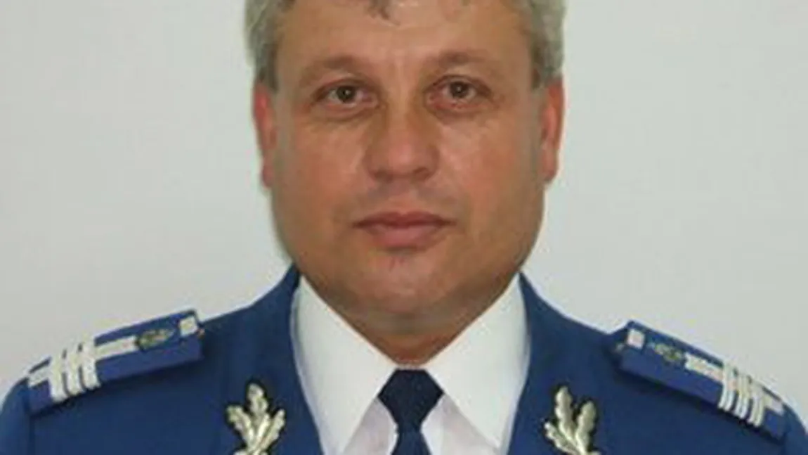Generalul de brigadă Marin Andreiana a fost numit inspector general al Jandarmeriei Române