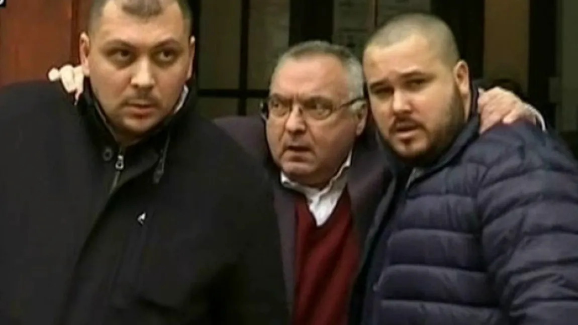 Dan Adamescu, adus pe braţe la procesul cu soţia lui. Carmen vrea 20 de milioane de euro de la fostul soţ
